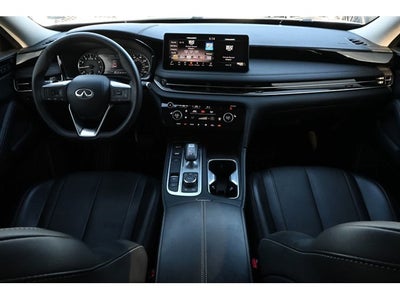 2025 INFINITI QX60 PURE