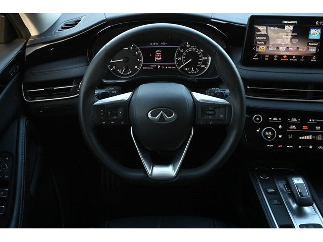 2025 INFINITI QX60 PURE