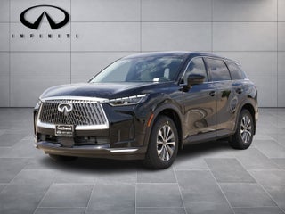 2026 INFINITI QX60 PURE