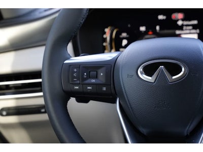 2026 INFINITI QX60 PURE