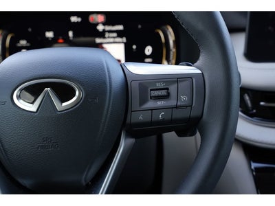 2026 INFINITI QX60 PURE