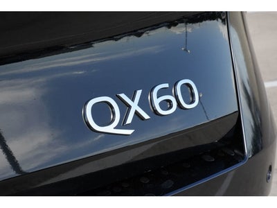 2026 INFINITI QX60 PURE