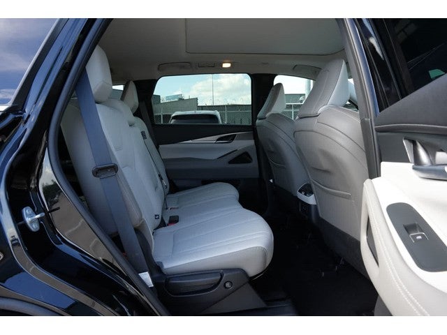 2026 INFINITI QX60 PURE