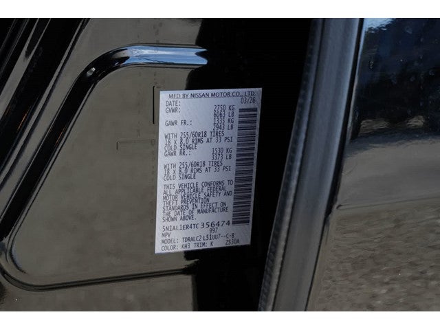 2026 INFINITI QX60 PURE
