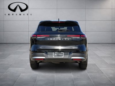 2026 INFINITI QX60 PURE