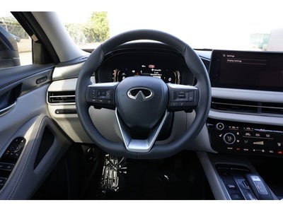 2026 INFINITI QX60 PURE