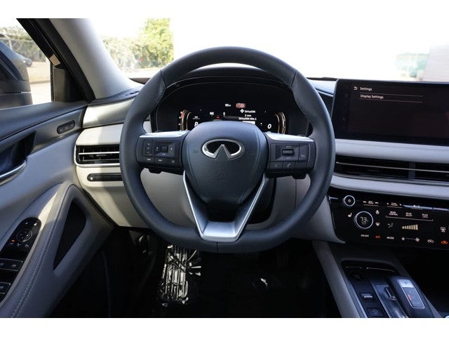 2026 INFINITI QX60 PURE