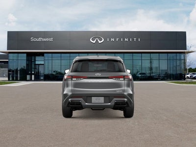 2025 INFINITI QX60 PURE