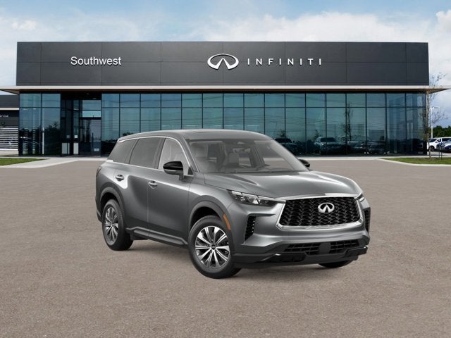 2025 INFINITI QX60 PURE
