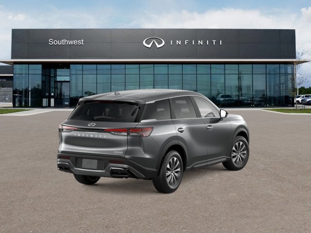 2025 INFINITI QX60 PURE