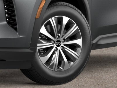 2025 INFINITI QX60 PURE