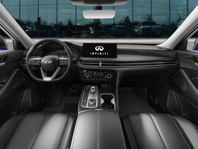 2025 INFINITI QX60 PURE