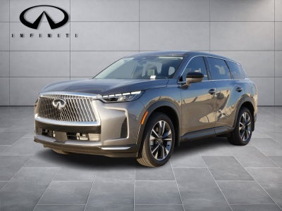 2026 INFINITI QX60 PURE