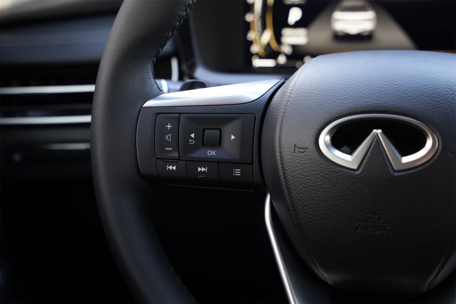 2026 INFINITI QX60 PURE