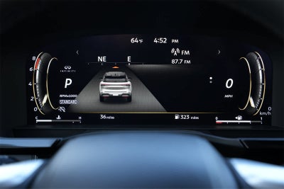 2026 INFINITI QX60 PURE