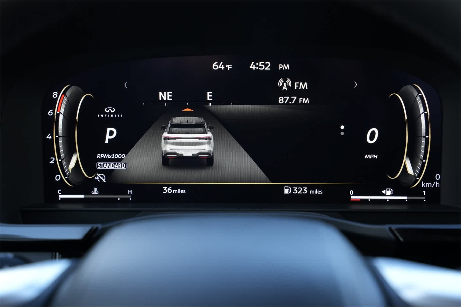 2026 INFINITI QX60 PURE