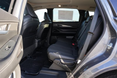 2026 INFINITI QX60 PURE