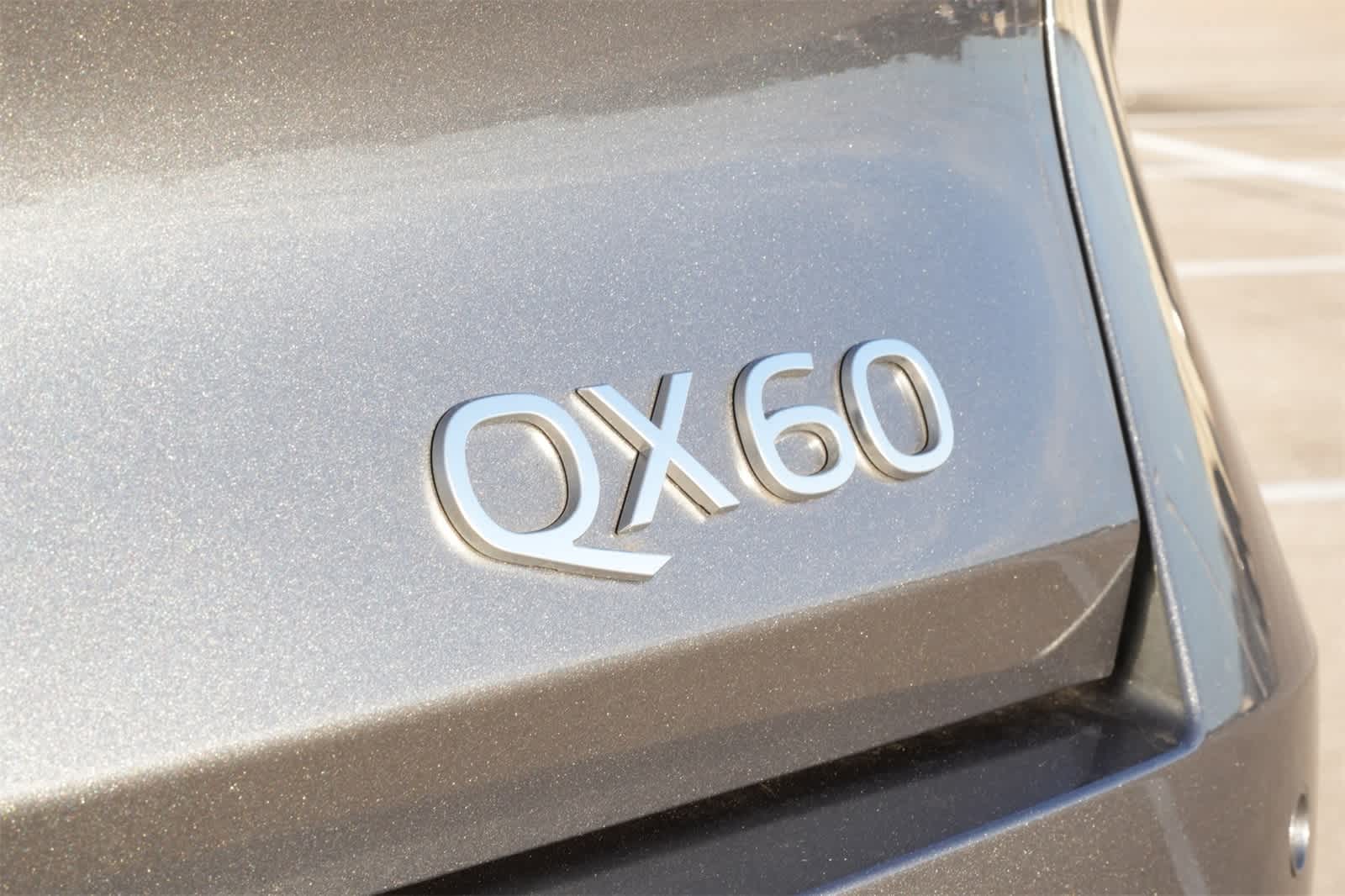2026 INFINITI QX60 PURE