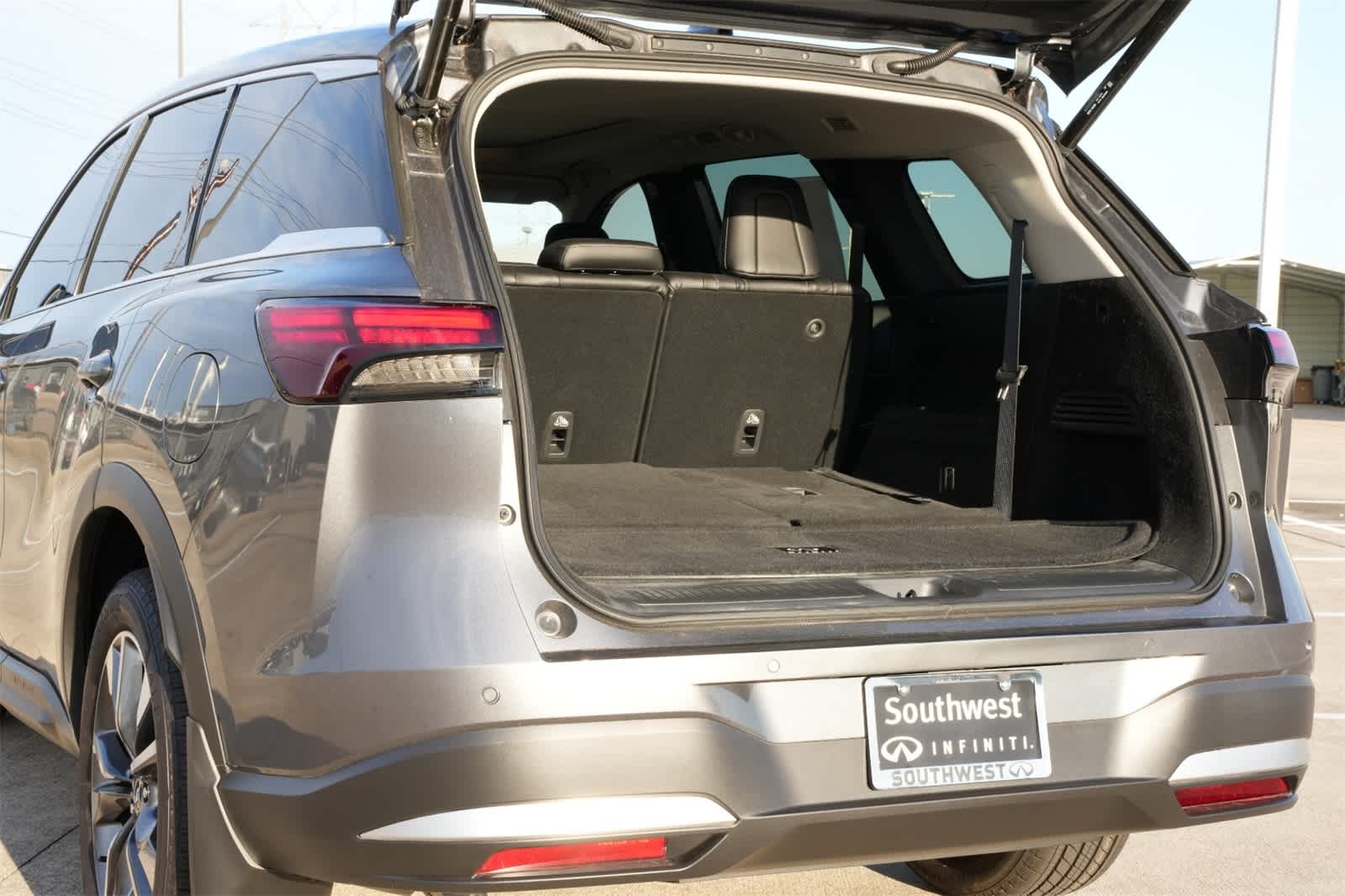 2026 INFINITI QX60 PURE