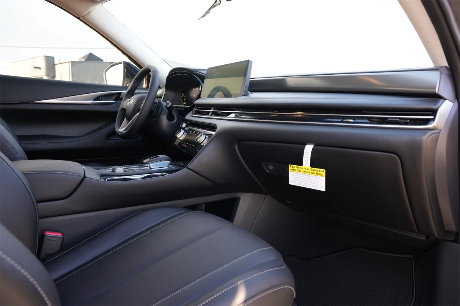 2026 INFINITI QX60 PURE