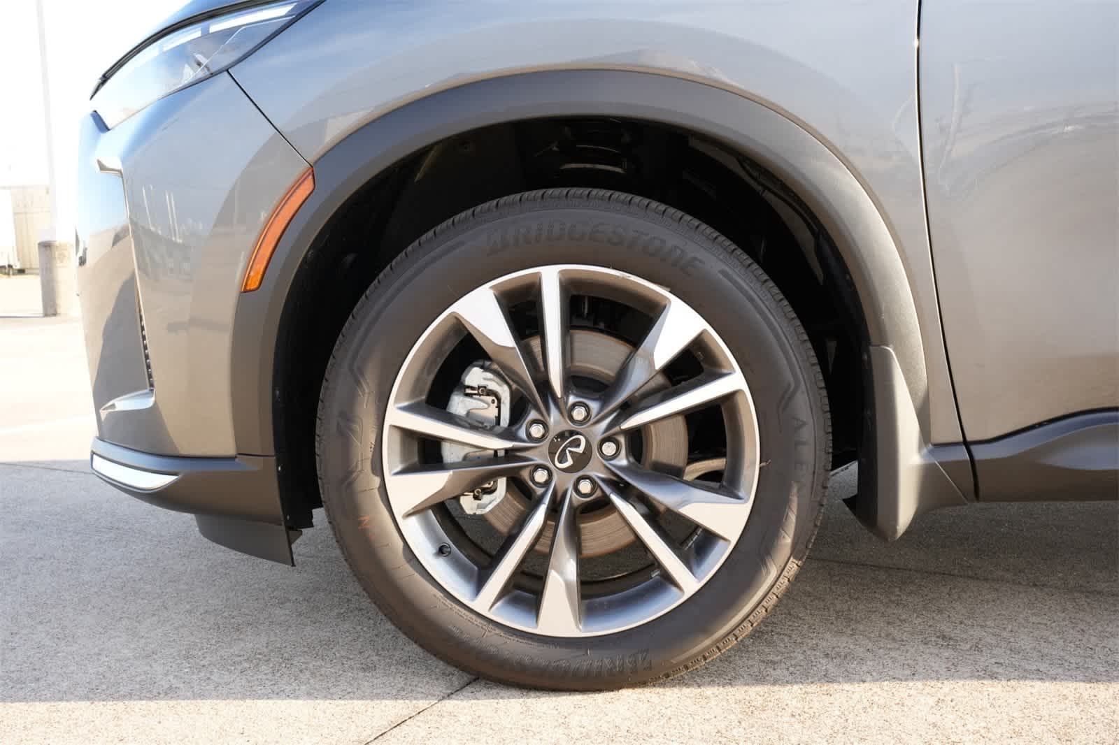 2026 INFINITI QX60 PURE