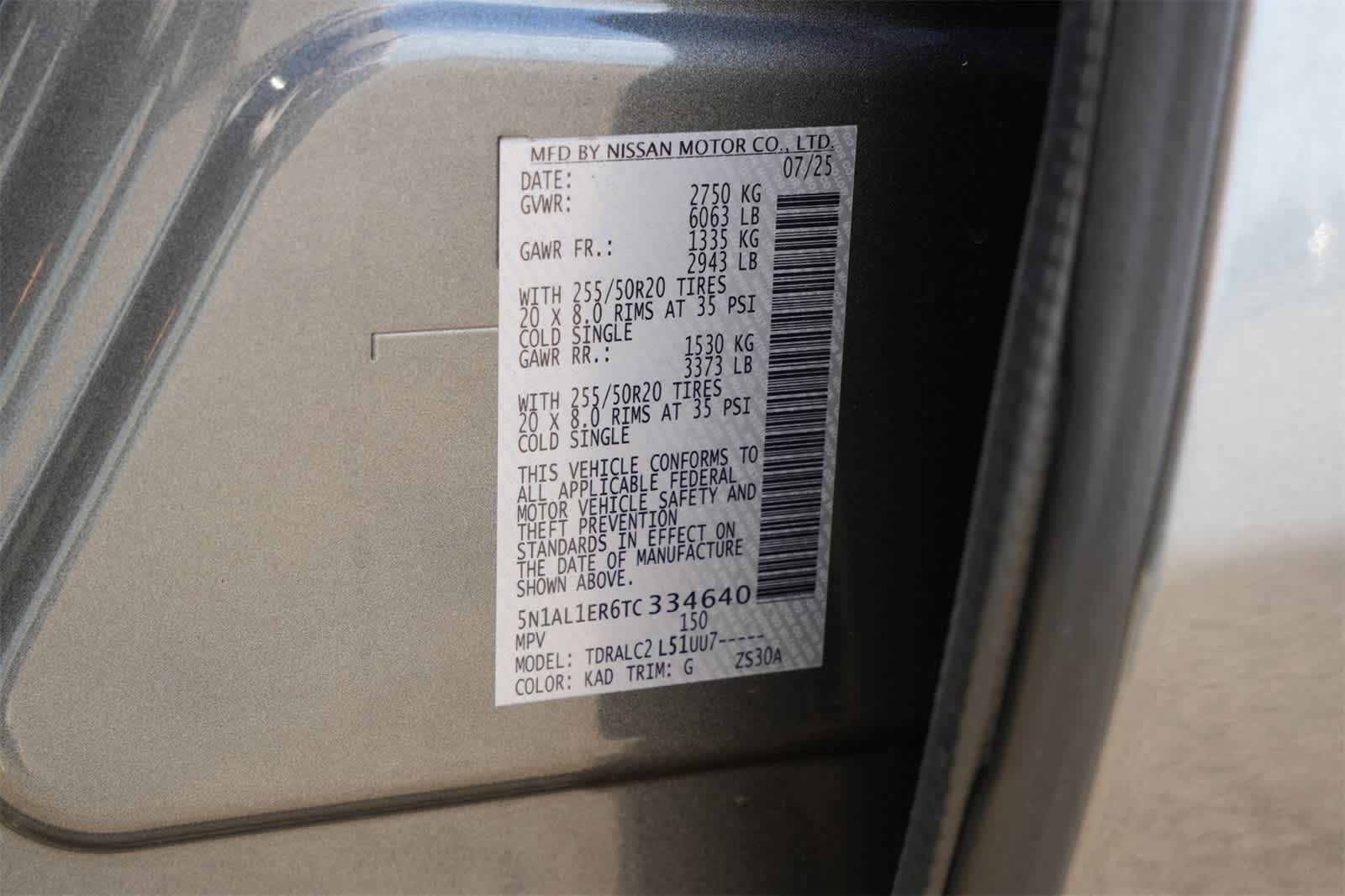 2026 INFINITI QX60 PURE