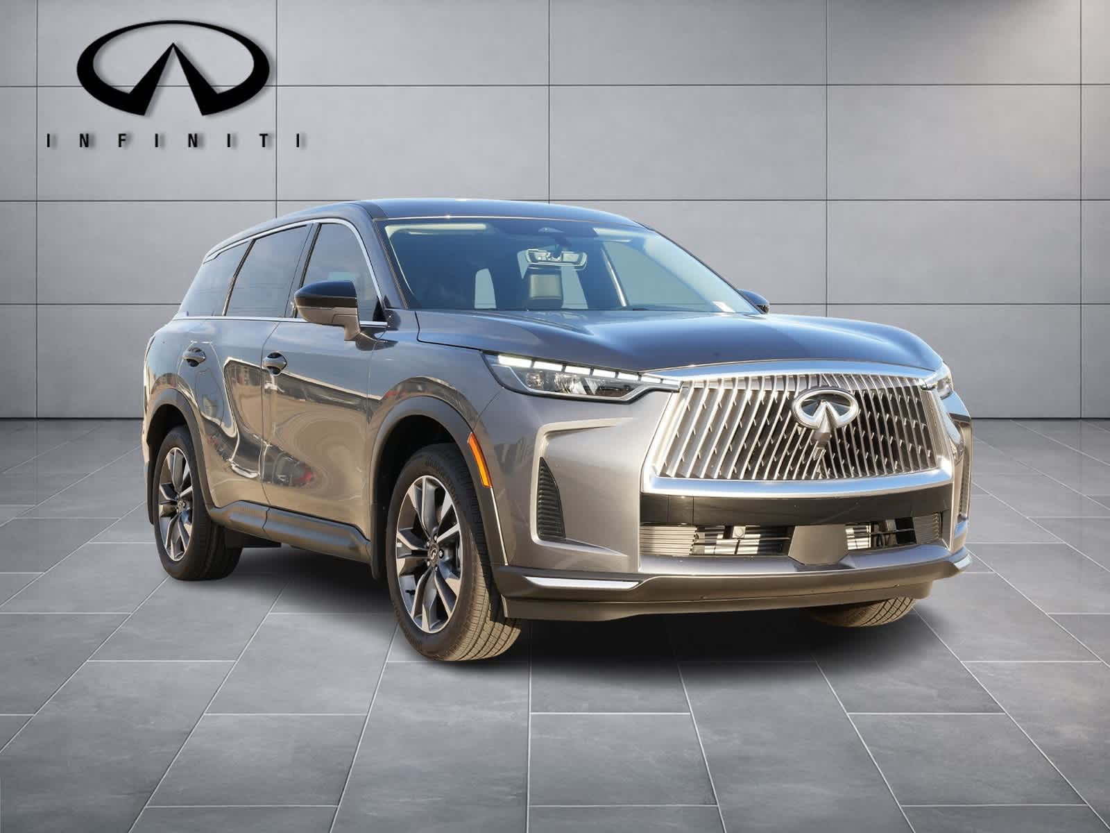2026 INFINITI QX60 PURE