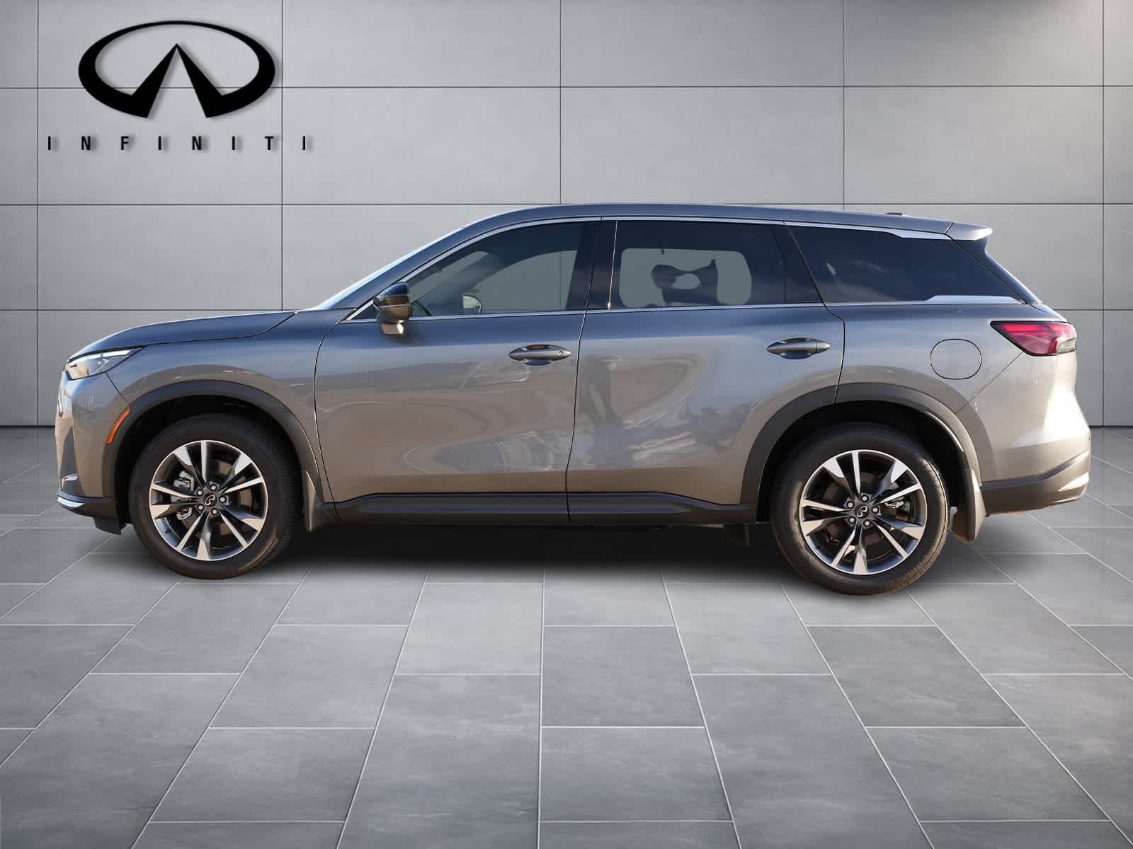 2026 INFINITI QX60 PURE