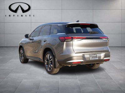 2026 INFINITI QX60 PURE