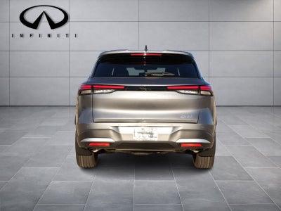 2026 INFINITI QX60 PURE