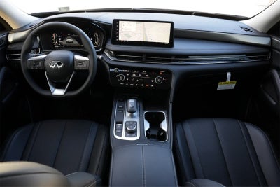 2026 INFINITI QX60 PURE