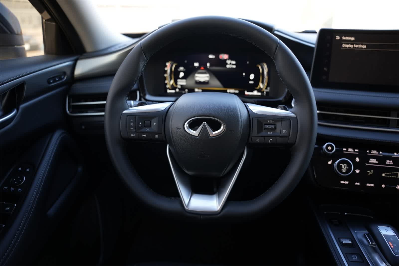 2026 INFINITI QX60 PURE