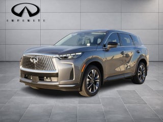 2026 INFINITI QX60 PURE