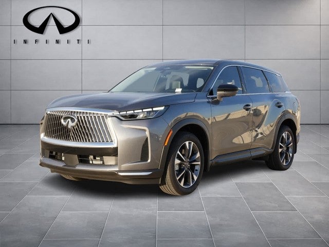 2026 INFINITI QX60 PURE