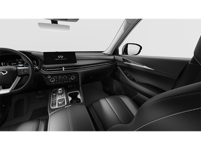 2026 INFINITI QX60 Pure FWD
