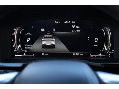 2026 INFINITI QX60 PURE