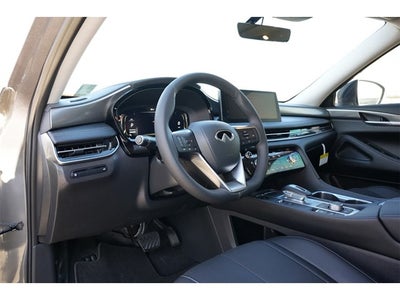 2026 INFINITI QX60 PURE