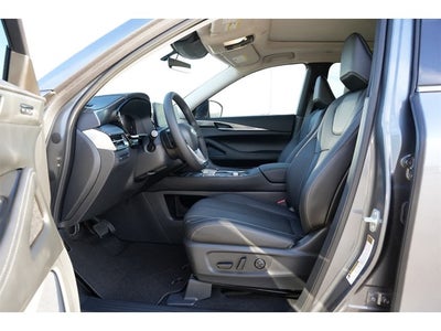 2026 INFINITI QX60 PURE