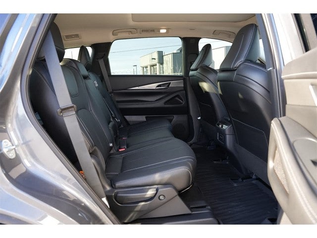 2026 INFINITI QX60 PURE