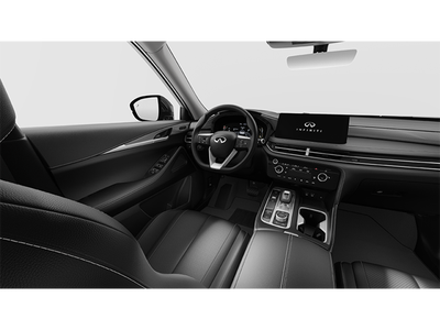 2026 INFINITI QX60 Pure FWD
