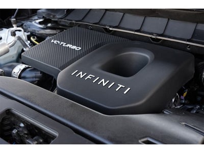 2026 INFINITI QX60 PURE