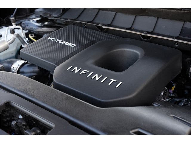 2026 INFINITI QX60 PURE