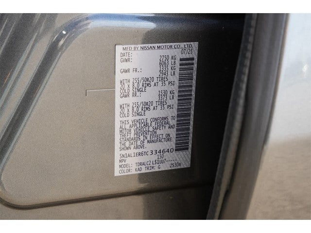 2026 INFINITI QX60 PURE