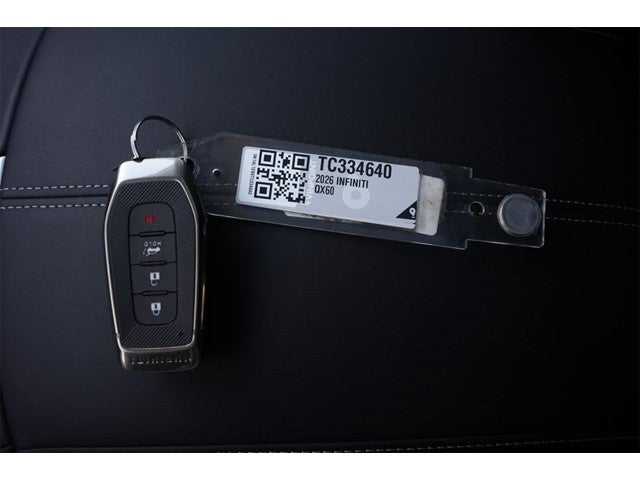 2026 INFINITI QX60 PURE