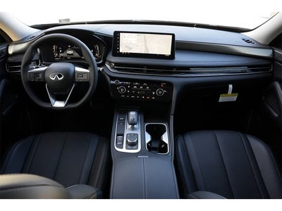 2026 INFINITI QX60 PURE