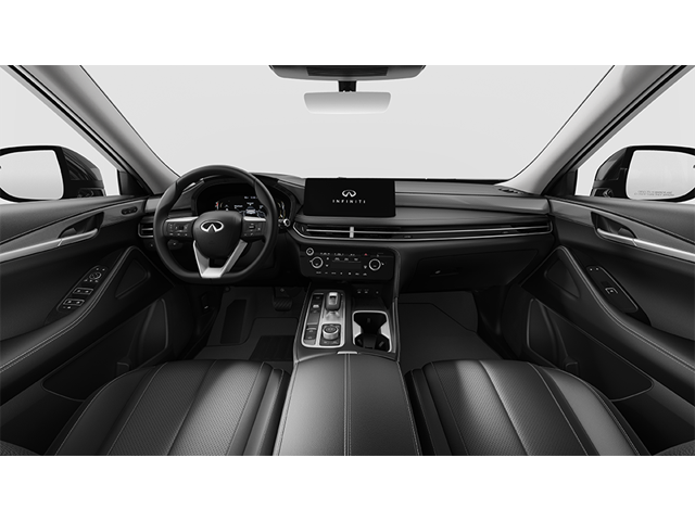 2026 INFINITI QX60 Pure FWD