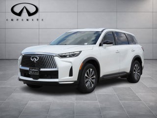 2026 INFINITI QX60 PURE