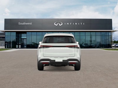 2026 INFINITI QX60 PURE