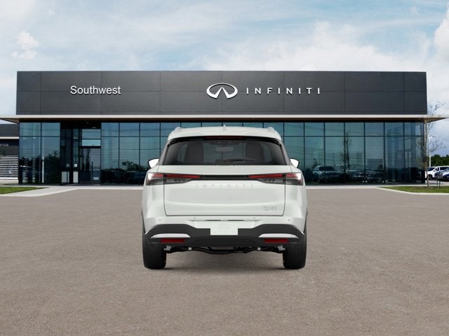 2026 INFINITI QX60 PURE