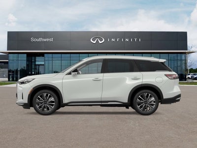 2026 INFINITI QX60 PURE